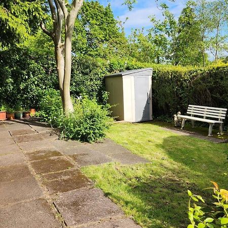 Beautiful House And Elevated Garden In Bridgnorth Villa Exterior photo